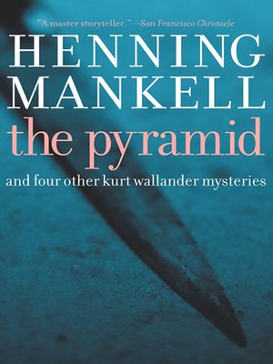 cover image of The Pyramid